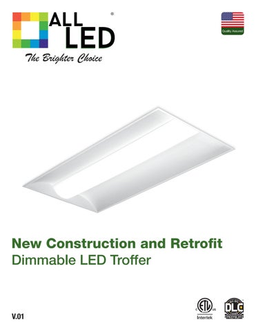 All LED 灯饰手册 2019 第 9 页