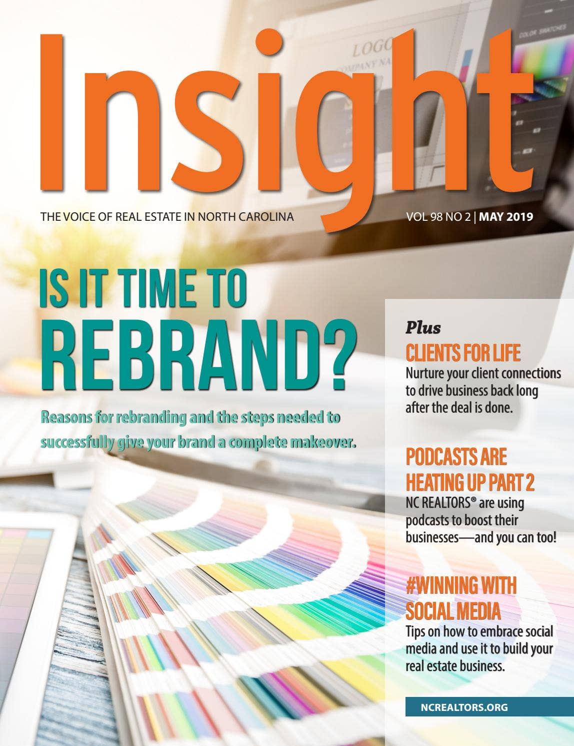 Unr Insight Magazine Insight | May 2019 by NC REALTORS® - Issuu