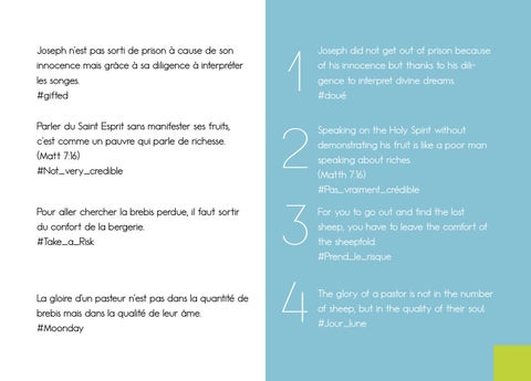 101 pas sur le chemin 德文 la sagesse 第 7 页