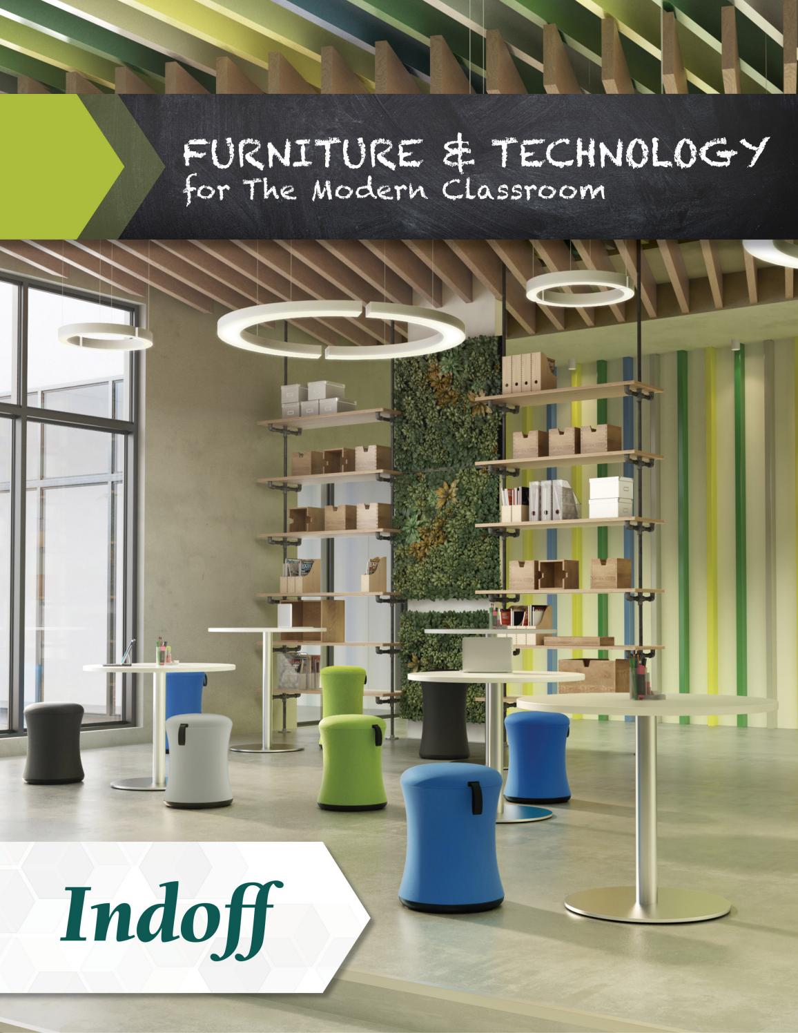 Indoff Classroom Catalog by Indoff Inc. Issuu