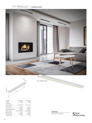 Aridi Jacobs 灯饰目录 Mundial LUX - Pendants, chandeliers, luminaires. 第 18 页