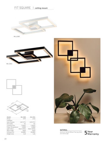 Aridi Jacobs 灯饰目录 Mundial LUX - Pendants, chandeliers, luminaires. 第 20 页
