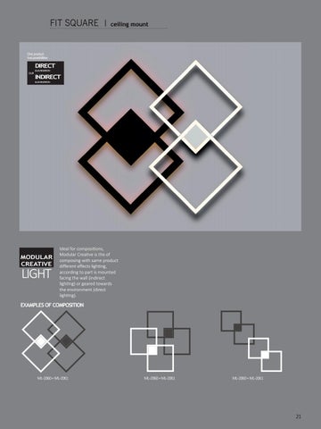 Aridi Jacobs 灯饰目录 Mundial LUX - Pendants, chandeliers, luminaires. 第 21 页