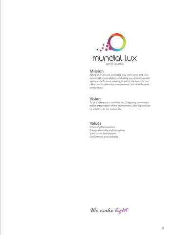 Aridi Jacobs 灯饰目录 Mundial LUX - Pendants, chandeliers, luminaires. 第 3 页