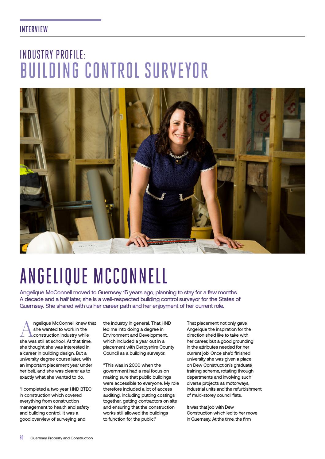 Guernsey Property & Construction / Issue 1 by Rock and Small Issuu