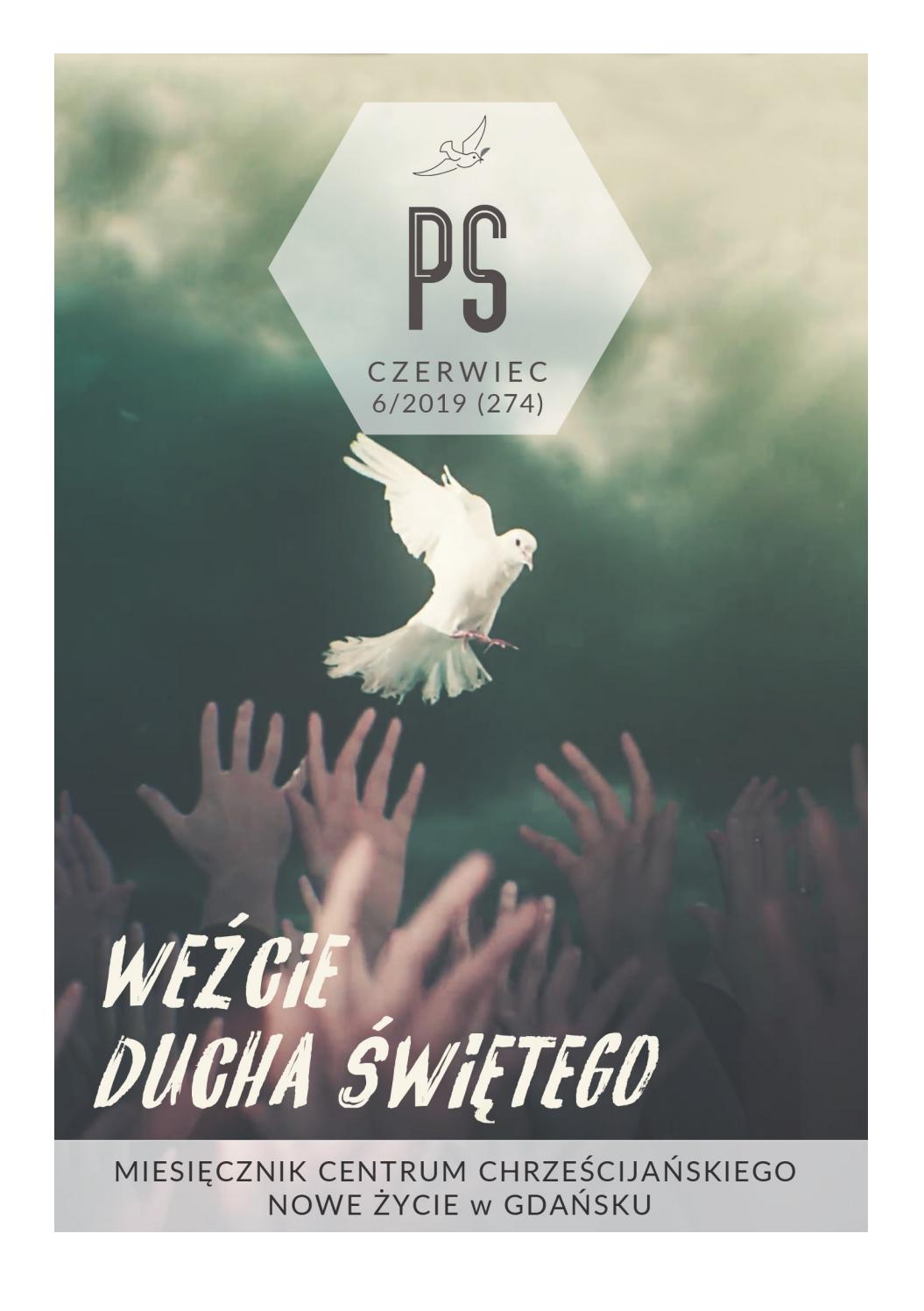 Spotyka się z pastorem młodzieżowym