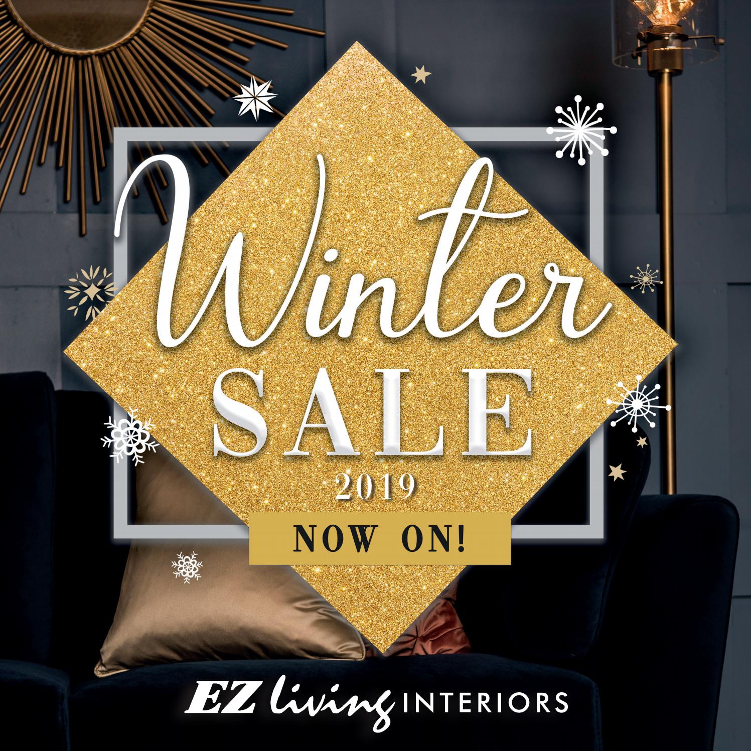 Winter Sale 2019 by EZ Living Interiors Issuu
