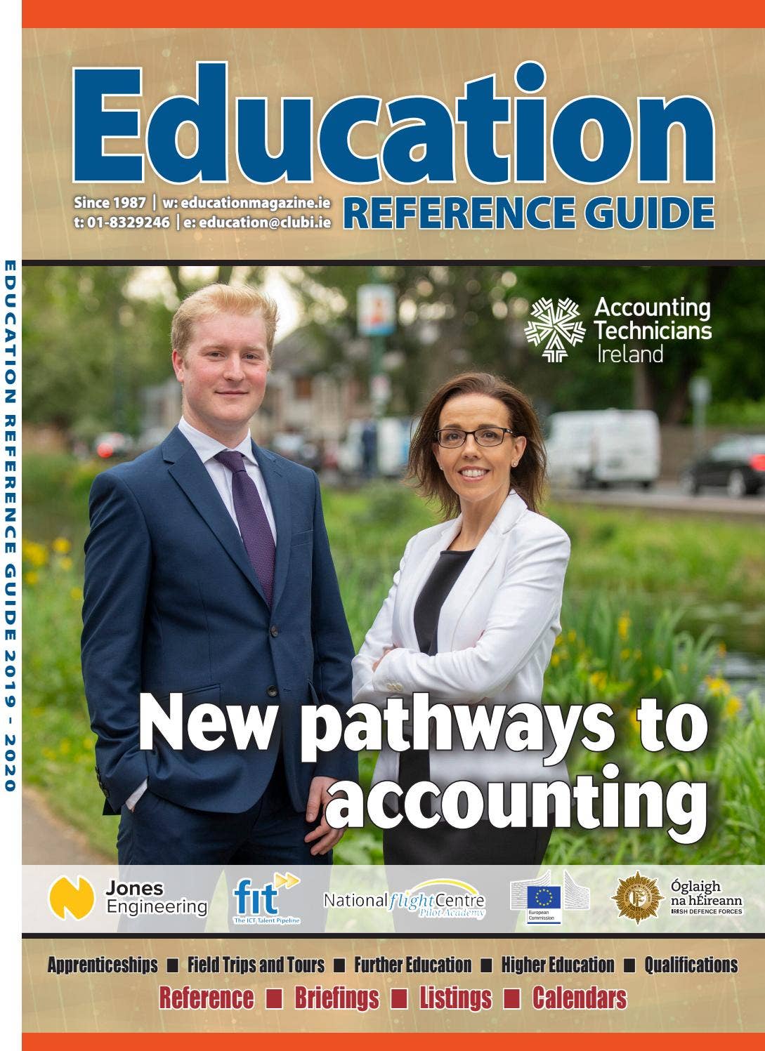 Education Reference Guide 2019-2020 by Michael Farrell - Issuu
