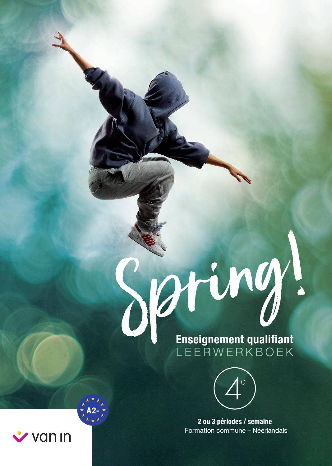 Spring! 4 - Hoofdstuck 3 by VAN IN - Issuu