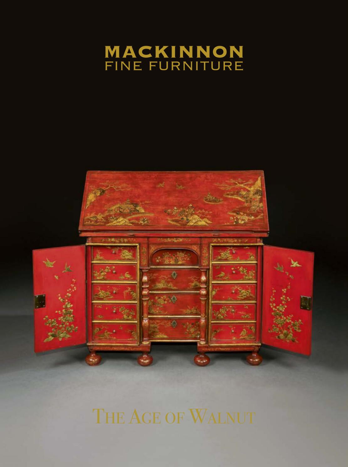 Mackinnon Fine Furniture by Jamm Design Ltd Issuu
