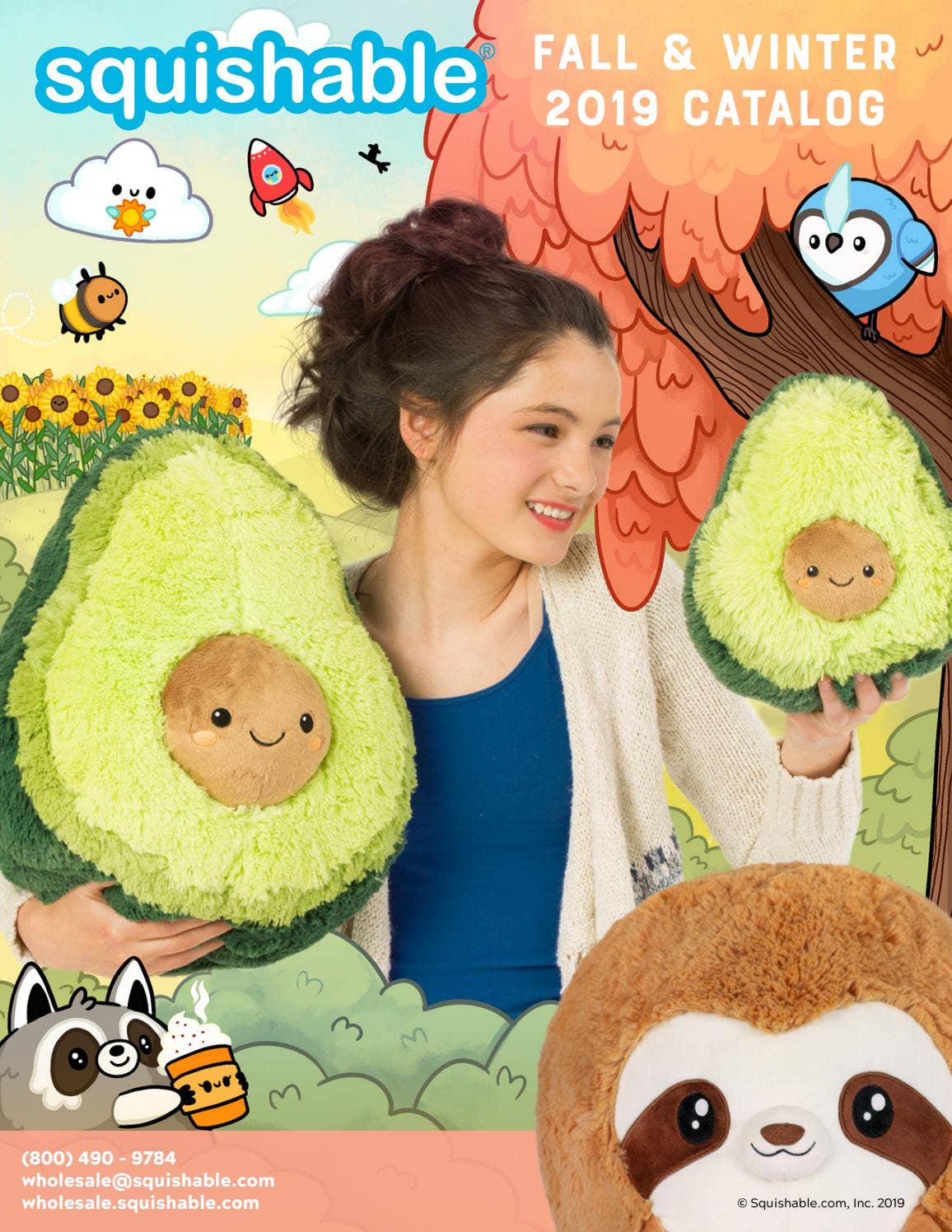 Squishable Fall/Winter 2019 Catalog by squishable Issuu