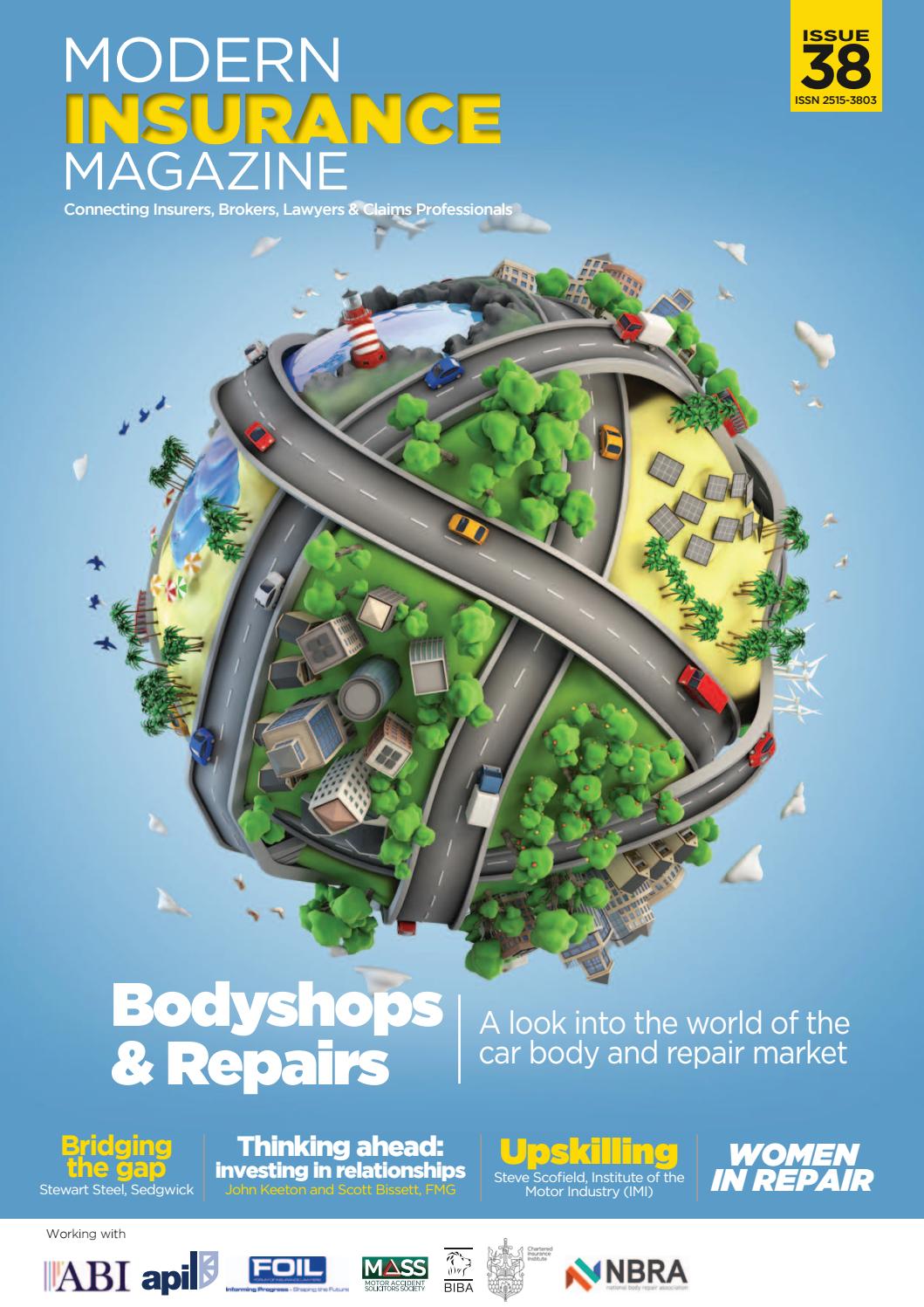 Modern Insurance Magazine Issue 38 by Charlton Grant Issuu