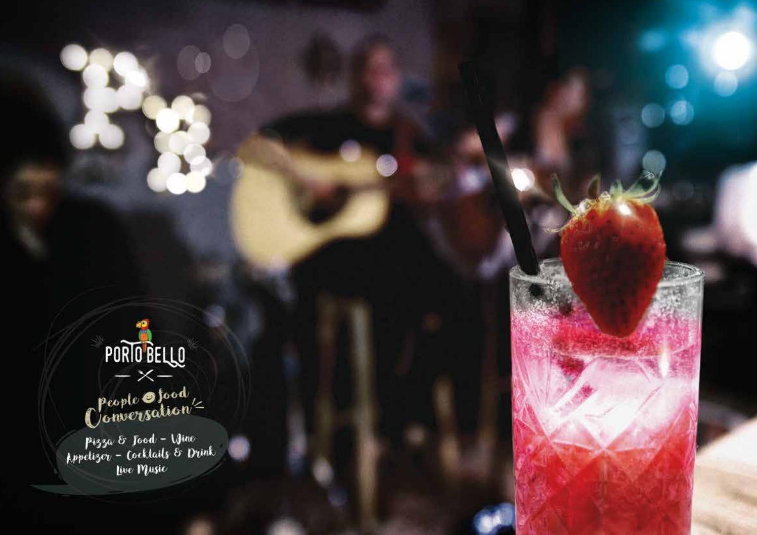 Portobello menù 2019 by portobellofoodanddrink Issuu