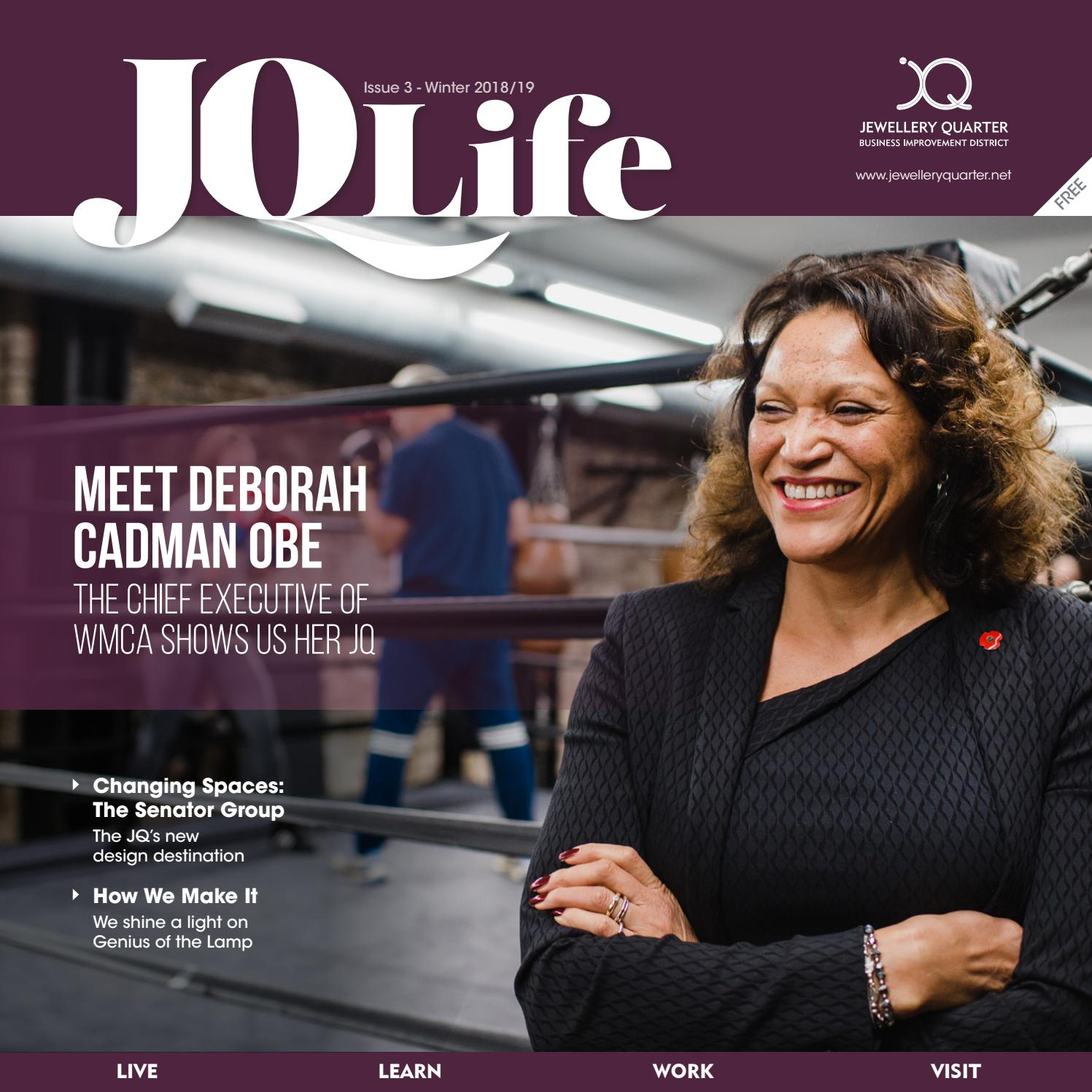 Jqlife Issue 3 By Jq Life Issuu