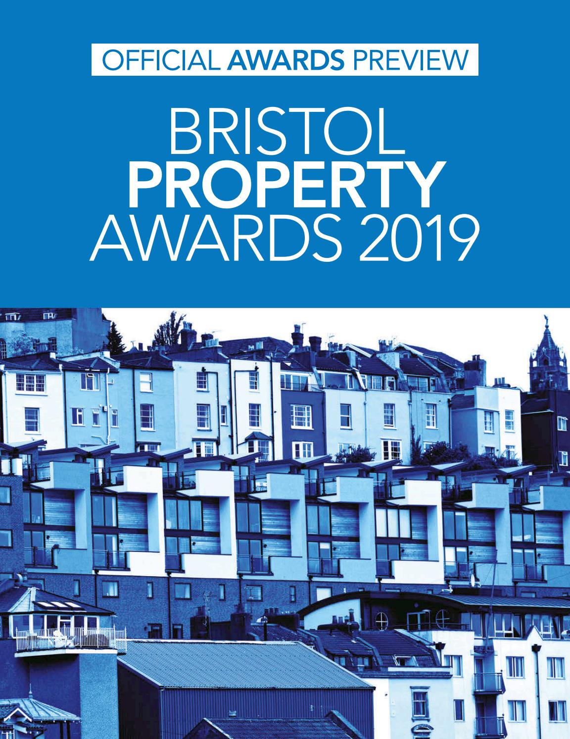 Bristol Life Property Awards Winners Guide 2019 by MediaClash Issuu