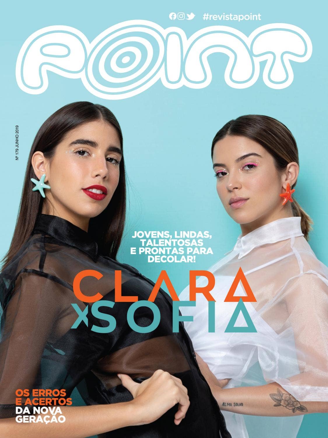 Revista Point - Junho 2019 by Meu Doutor, Minha Doutora | Travessura ...