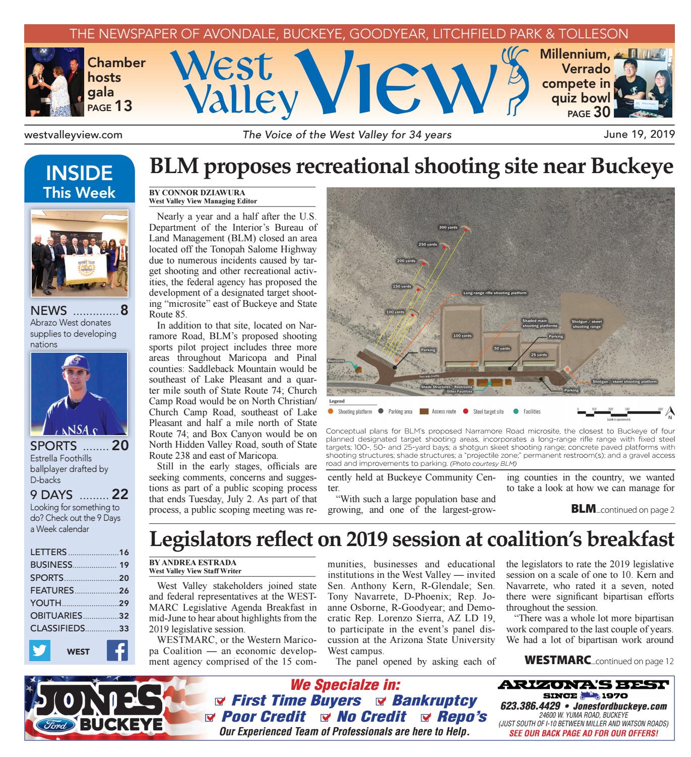 West Valley View West 06 19 2019 By Times Media Group Issuu