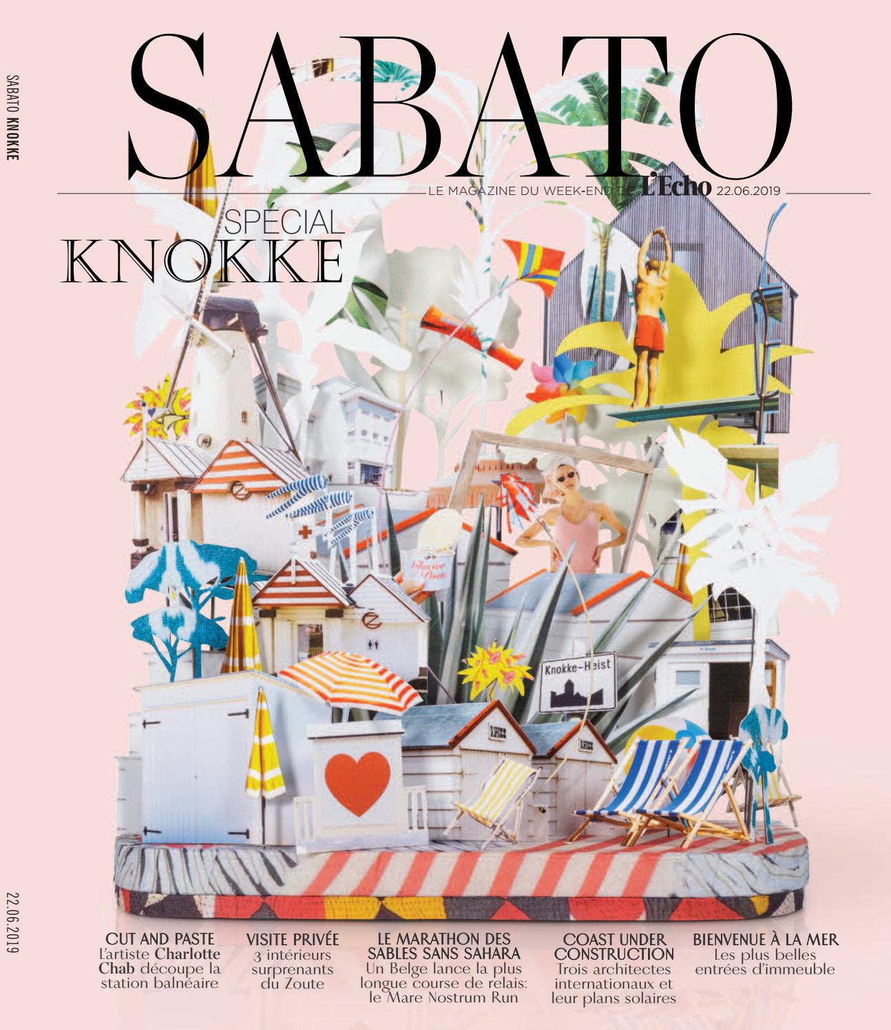Sabato Special Knokke By De Tijdlecho Issuu
