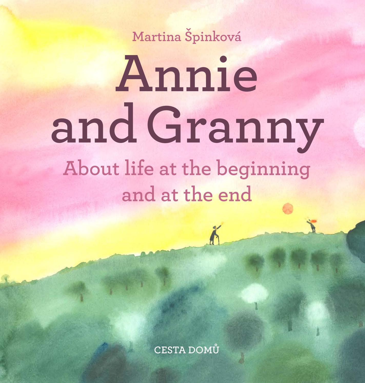 Granny Dream With Young Boy