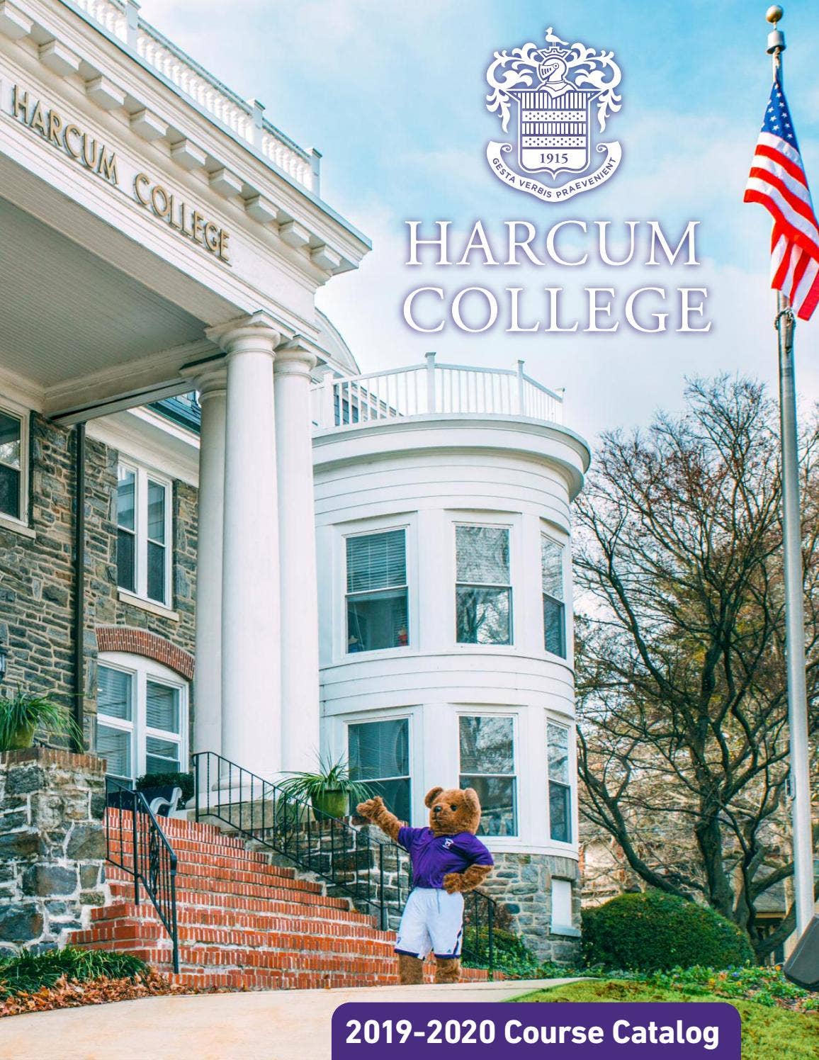 201920 Course Catalog by Harcum College Issuu