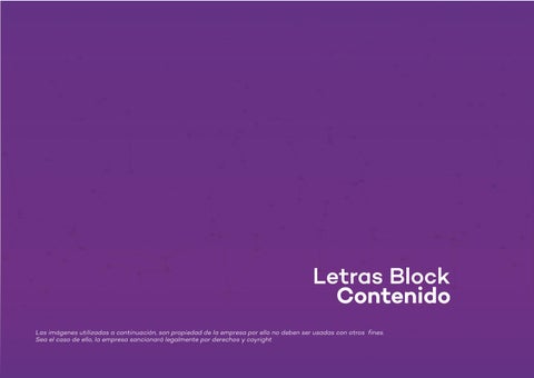 Letras Block 第 2 页