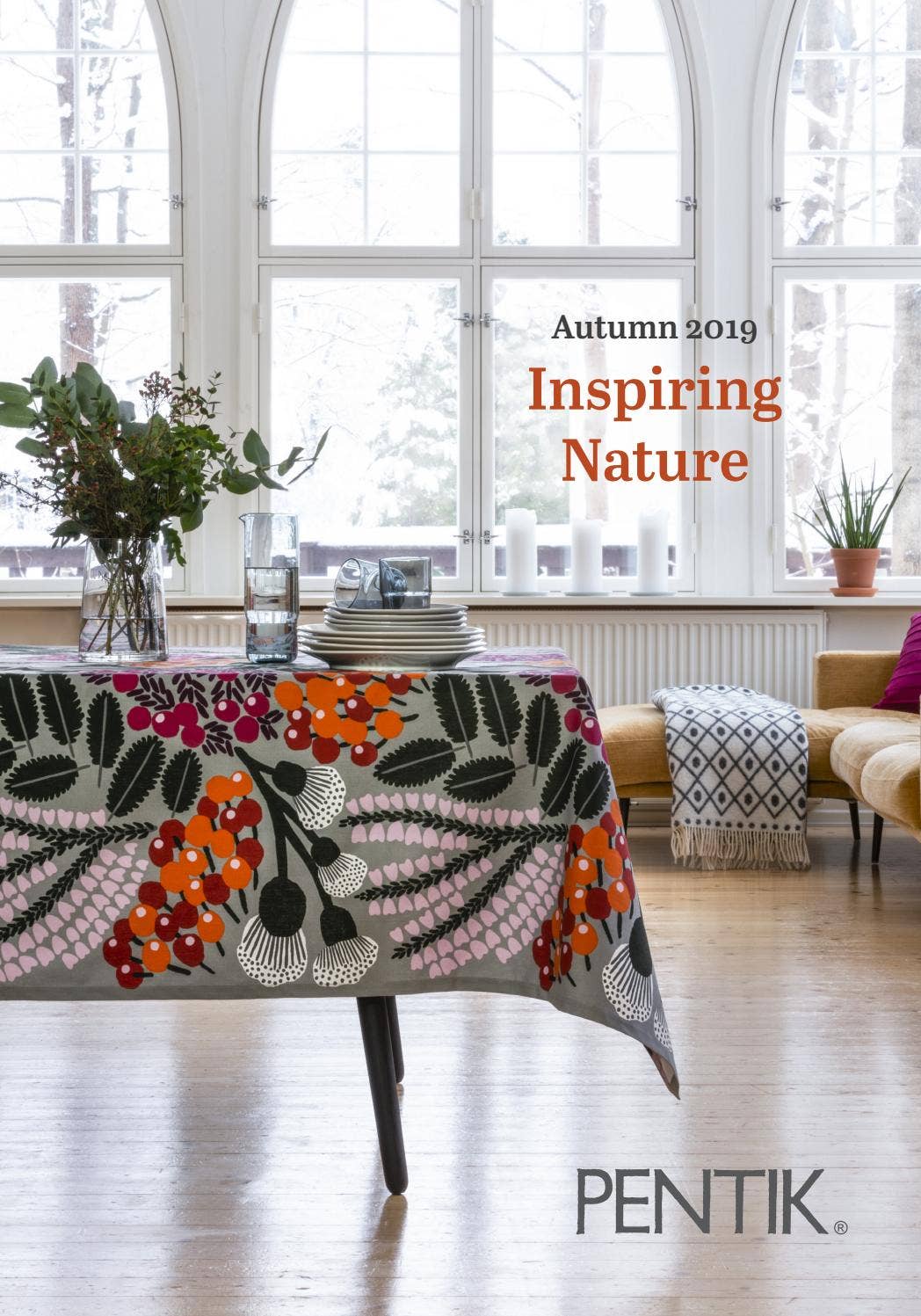 Pentik Design Pentik Autumn 2019 by Pentik Oy - Issuu