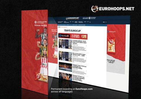 7Days × Euroleague / 2018-2019 Season Overview 第 15 页