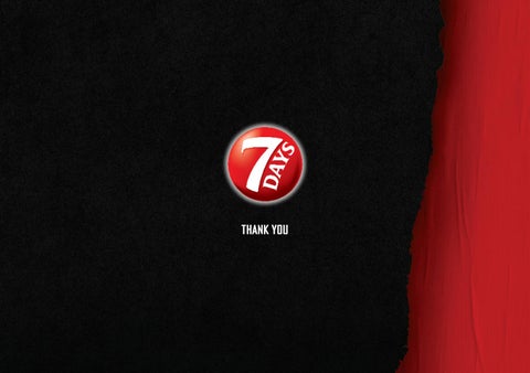 7Days × Euroleague / 2018-2019 Season Overview 第 20 页