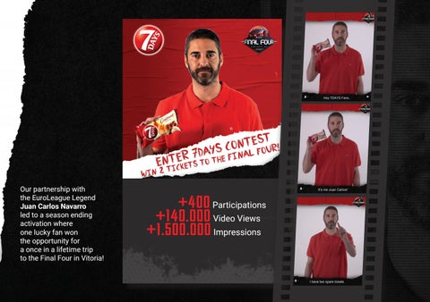 7Days × Euroleague / 2018-2019 Season Overview 第 7 页