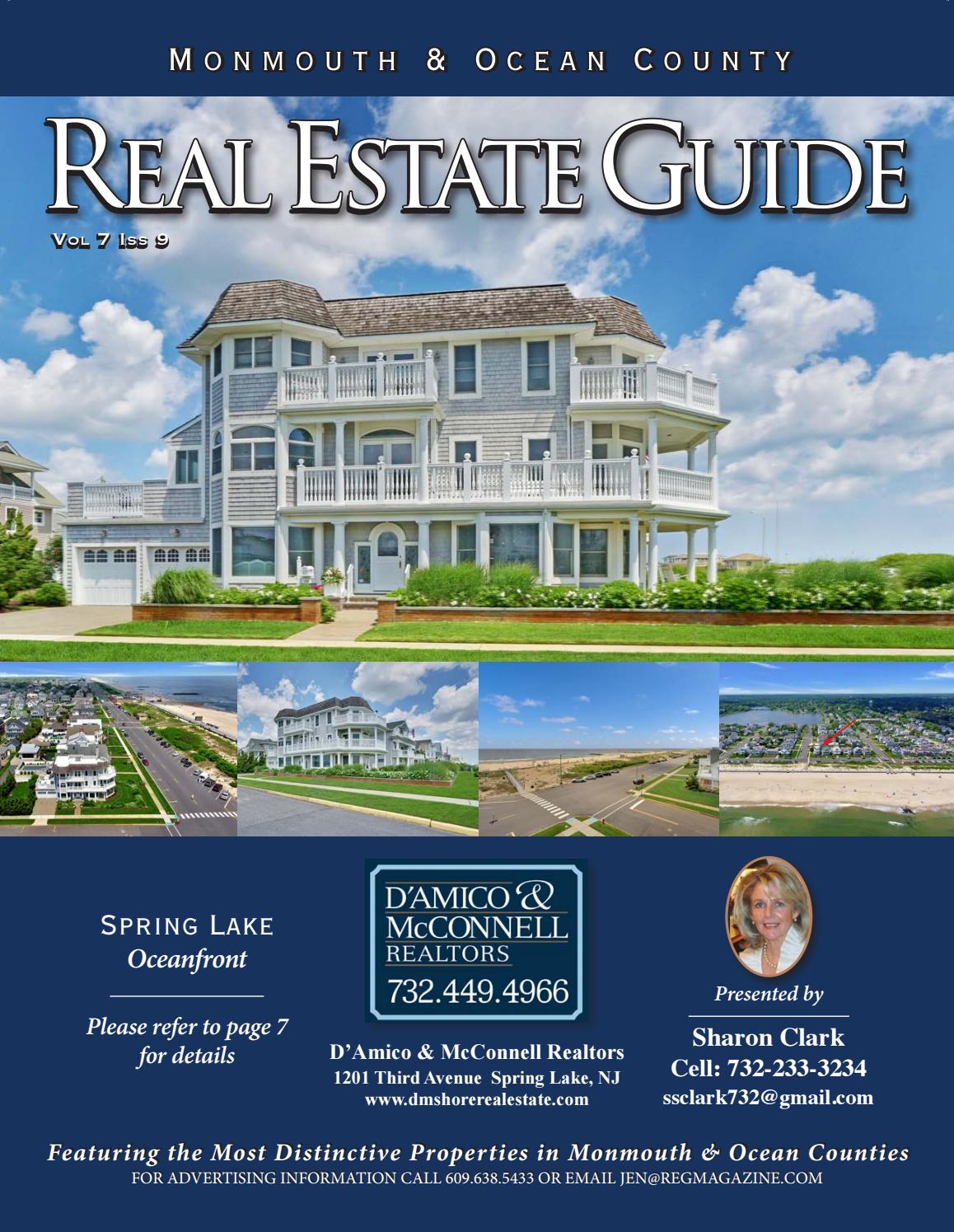 Monmouth Real Estate Guide by Monmouth Ocean REG Issuu