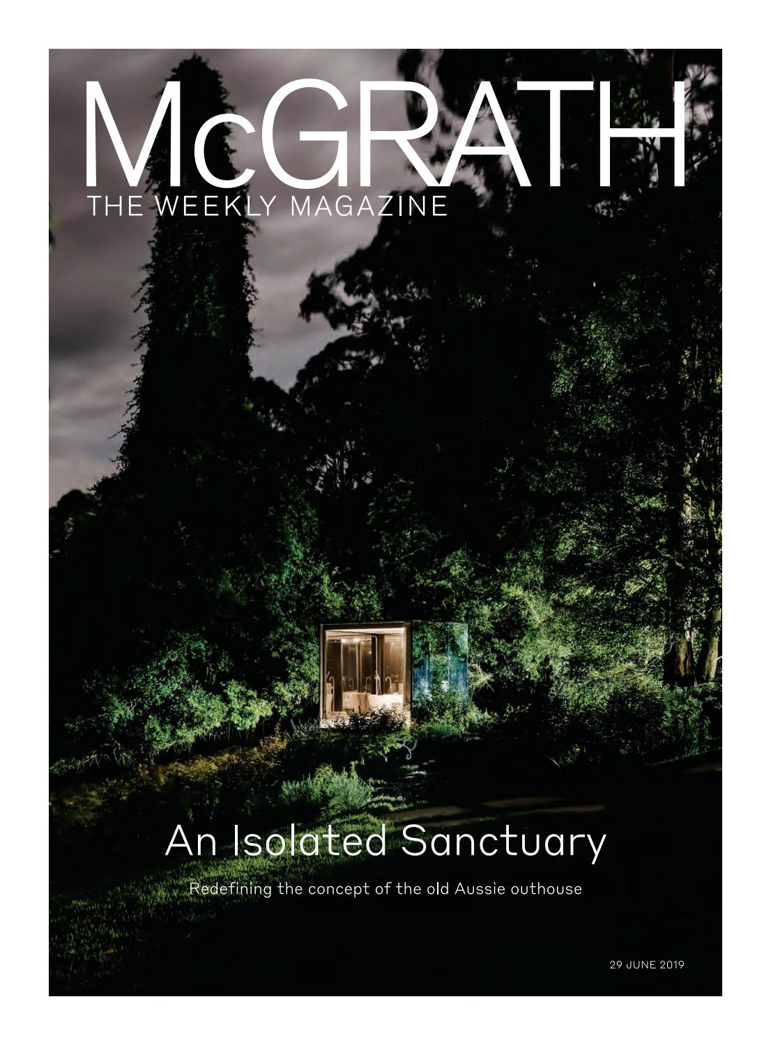 McGrath Weekly Magazine June 29 2019 VIC by McGrath Estate Agents Issuu