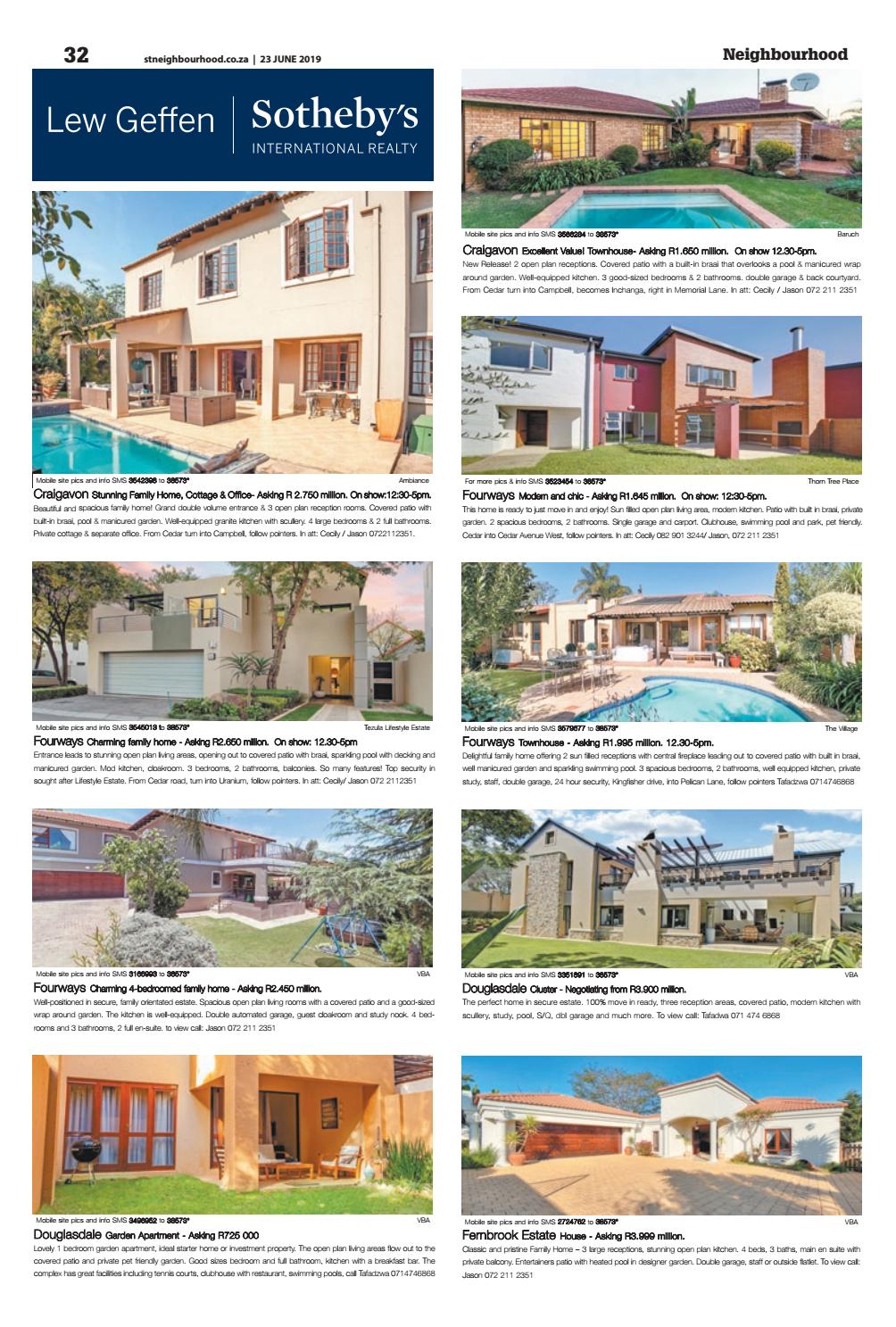pool patio and more campbell on Neighbourhood Jhb 23 June 2019 By Your Neighbourhood Issuu