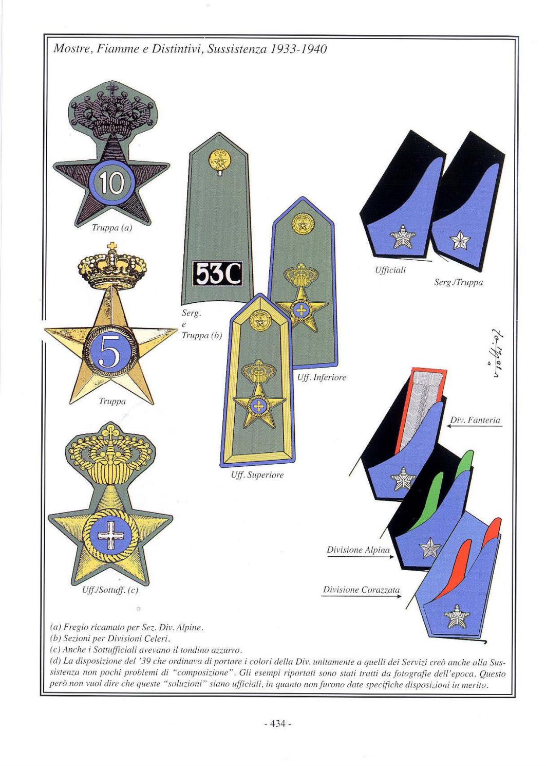 Lot De 17 Insignes Parachutistes - Armée Italienne - Plateau D'archive - Collection Militaire
