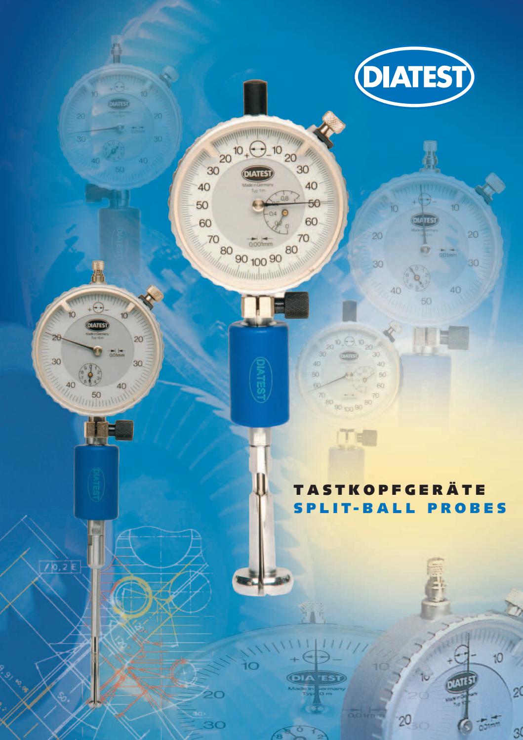 Diatest Split Ball Probes 2019 By Max Value Technolog vrogue.co