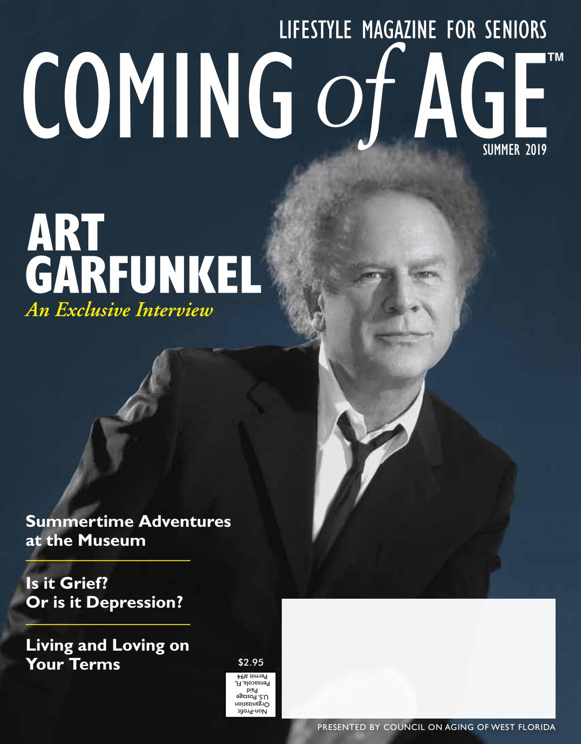 Coming of Age, Summer 2019 by Ballinger Publishing Issuu