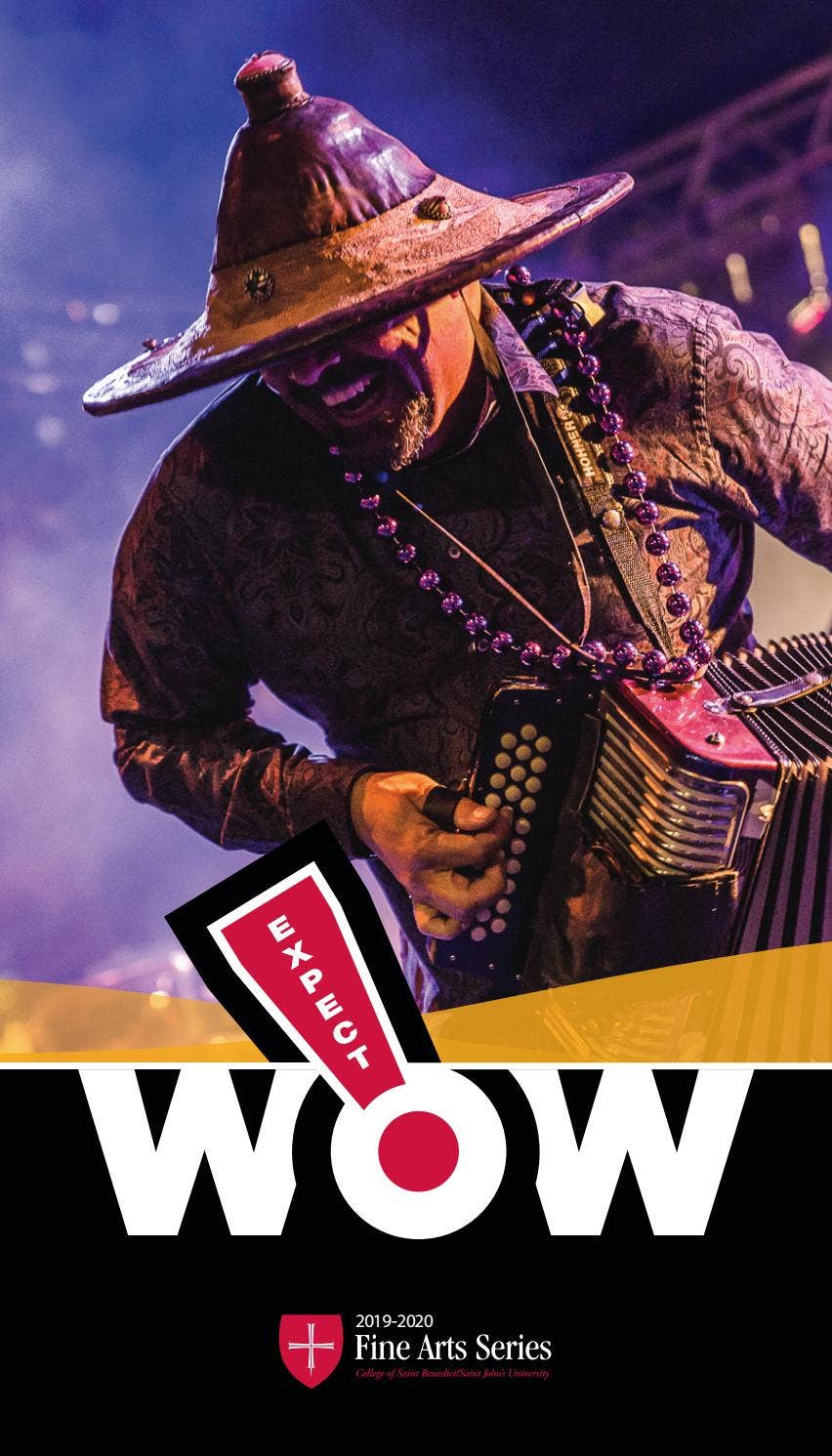 Fine Arts Series 2019-20 by CSB+SJU - Issuu