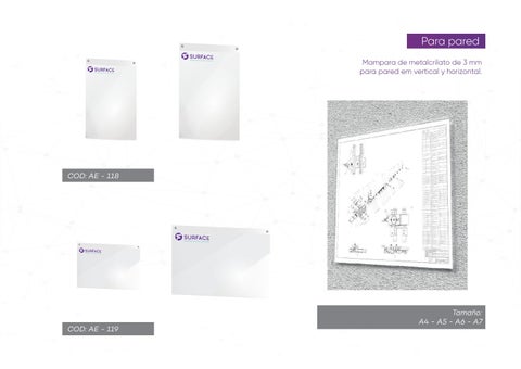 Acrílico y PVC 第 17 页