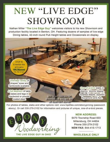 Expressions In Woodcraft 冬季 2019 第 17 页