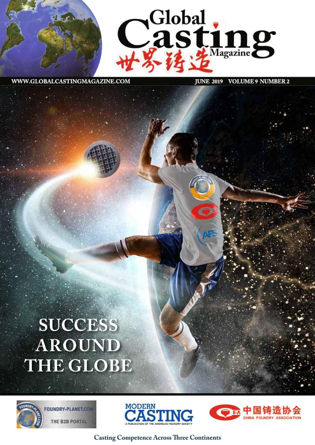 GCM Issue GIFA 2019 by Foundry-Planet.com - Issuu