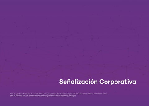 Señaletica y Cartelería 第 10 页