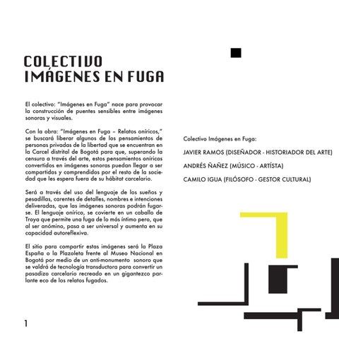IMAGENES 英文 FUGA - RELATOS ONÍRICOS 第 4 页