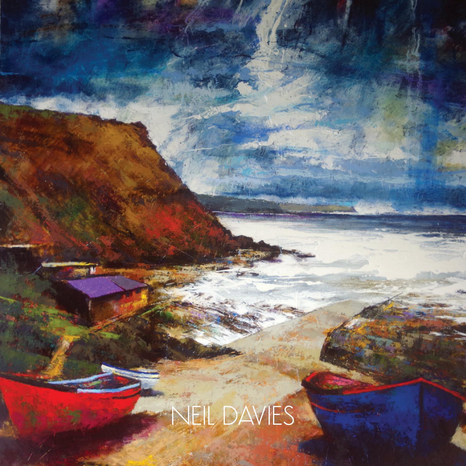 Neil Davies Time and Tide by New Craftsman Gallery Issuu