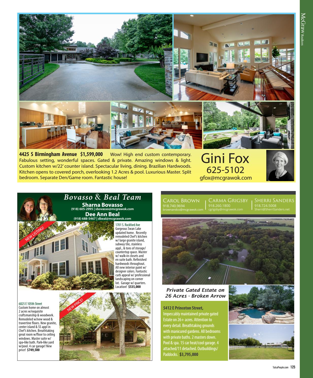 garden spaces game on Tulsapeople July 2019 By Tulsapeople Issuu