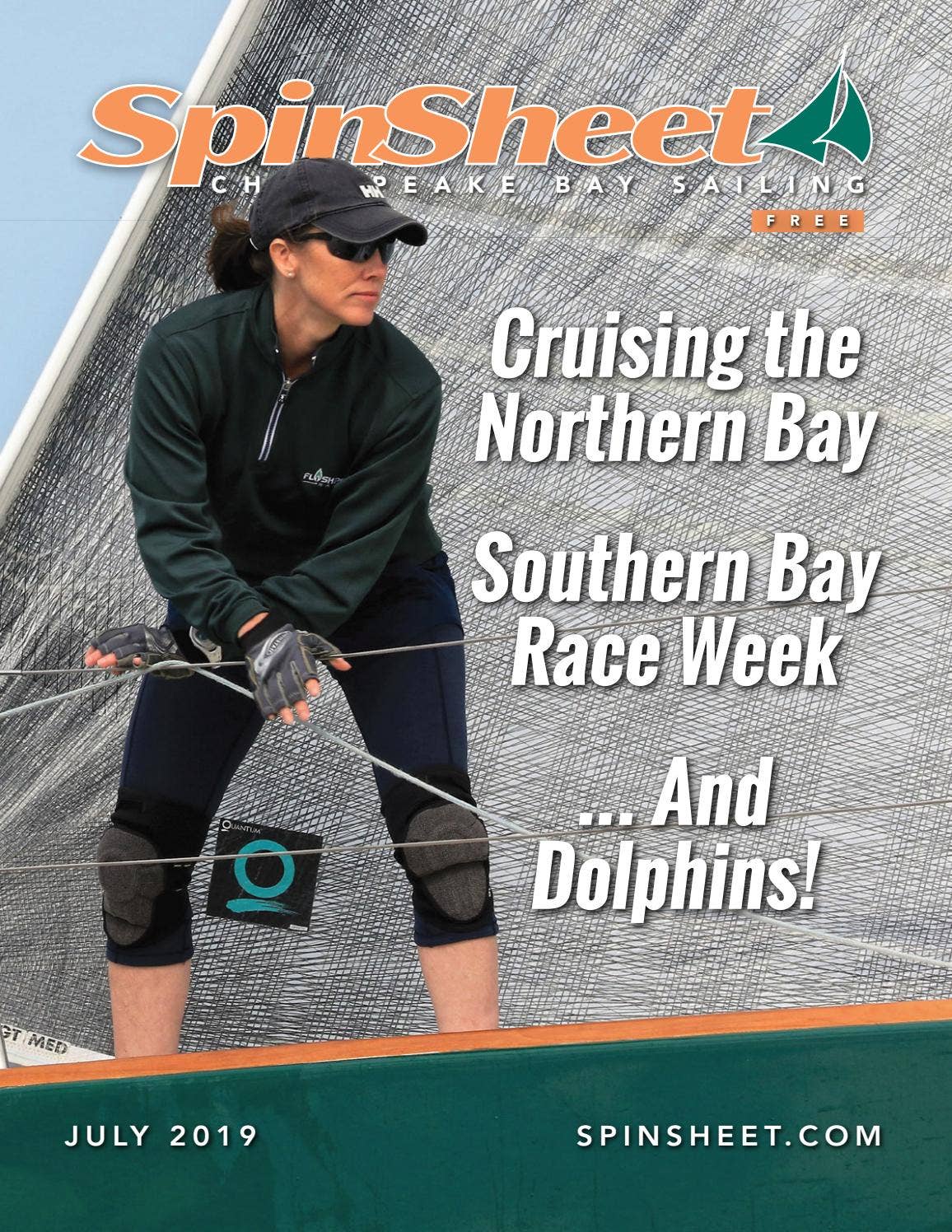 SpinSheet Magazine July 2019 - Issuu