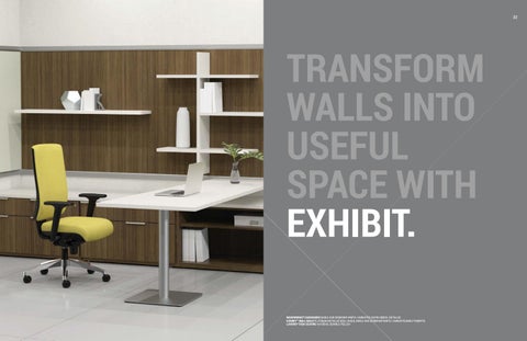 bluespace interiors 综合 Line Workplace 家具目录 2019 - 第 17 页