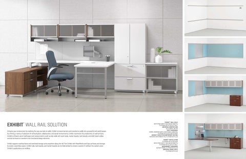 bluespace interiors 综合 Line Workplace 家具目录 2019 - 第 18 页