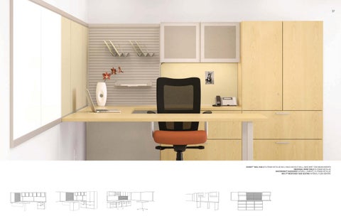 bluespace interiors 综合 Line Workplace 家具目录 2019 - 第 19 页