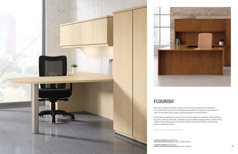 bluespace interiors 综合 Line Workplace 家具目录 2019 - 第 23 页