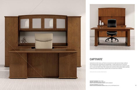 bluespace interiors 综合 Line Workplace 家具目录 2019 - 第 24 页
