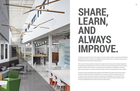 bluespace interiors 综合 Line Workplace 家具目录 2019 - 第 3 页